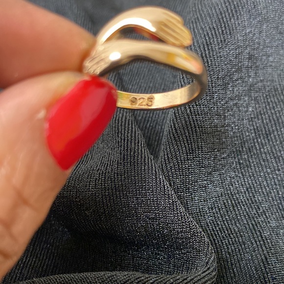 Empathy Hug Ring - Picture 4 of 4
